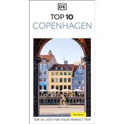 Copenhagen Top 10 Eyewitness Travel Guide